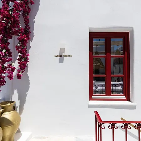 The Townhouse Mykonos Hotell