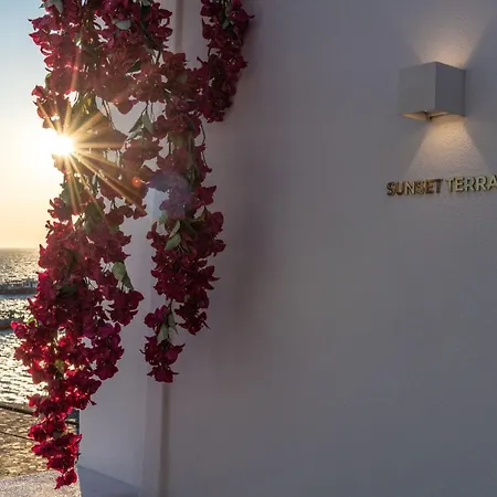 Hotell The Townhouse Mykonos 5*