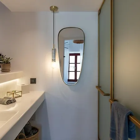 The Townhouse Mykonos Hotell 5*