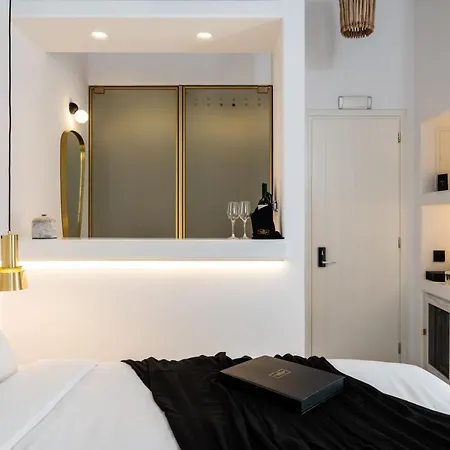 The Townhouse Mykonos Hotell