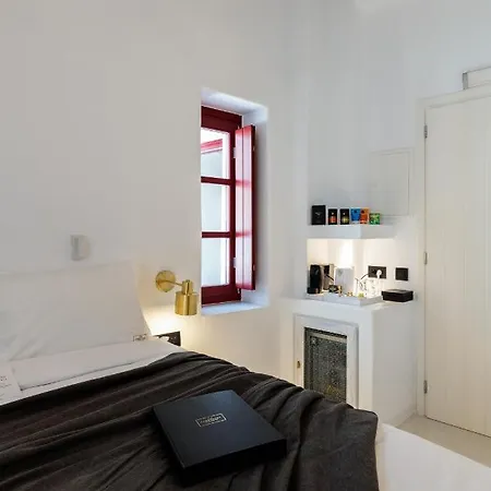 Hotell The Townhouse Mykonos Mykonos Town
