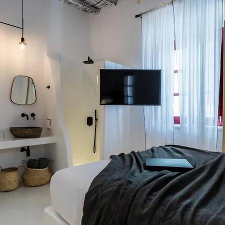 The Townhouse Mykonos Hotell