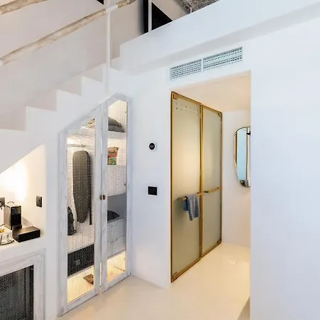 Hotell The Townhouse Mykonos Mykonos Town