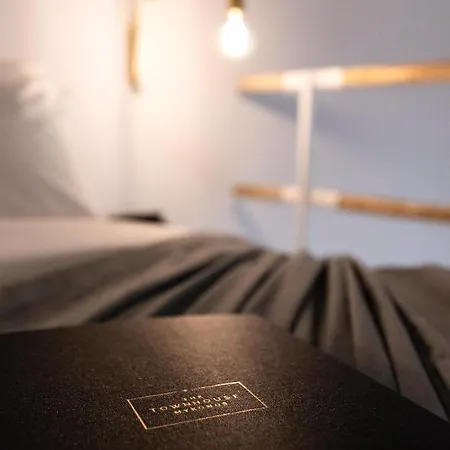 Hotell The Townhouse Mykonos Mykonos Town