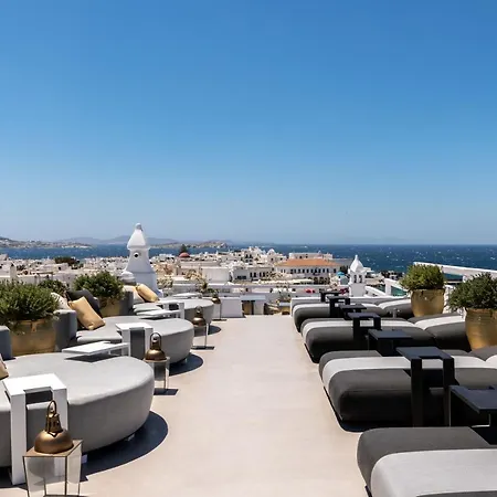 Hotell The Townhouse Mykonos 5*