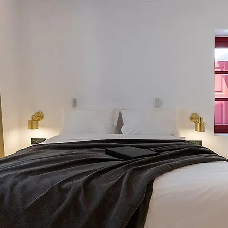 The Townhouse Mykonos Hotell