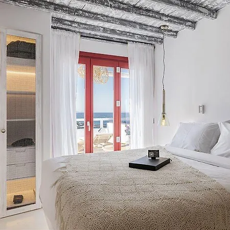The Townhouse Mykonos Hotell 5*