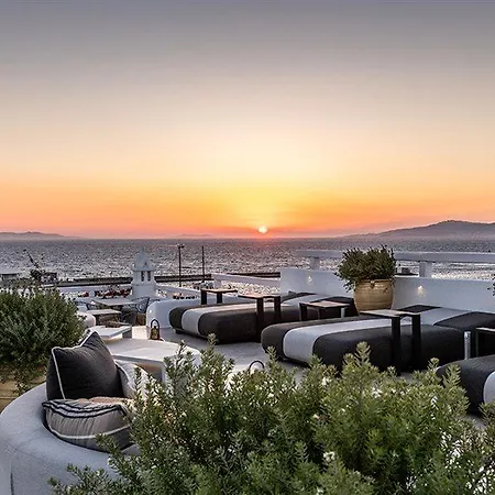 The Townhouse Mykonos Hotell