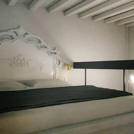 Hotell The Townhouse Mykonos