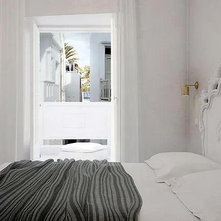 Hotell The Townhouse Mykonos