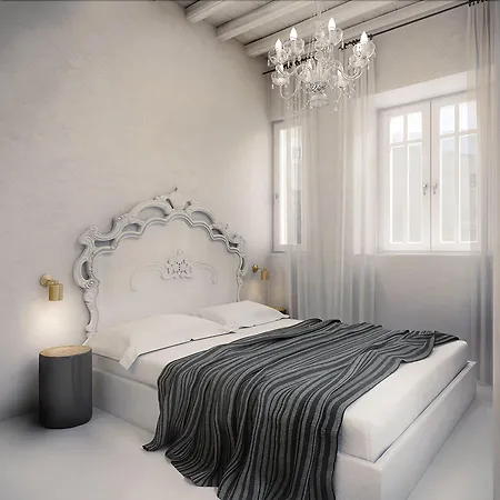 Hotell The Townhouse Mykonos Mykonos Town
