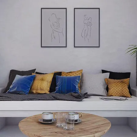The Townhouse Mykonos Hotell 5*