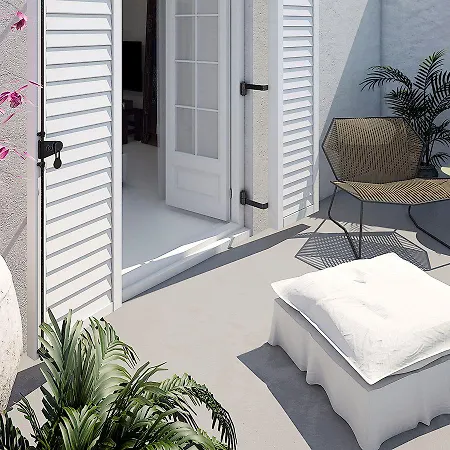 Hotell The Townhouse Mykonos Mykonos Town