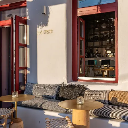 The Townhouse Mykonos Hotell 5*
