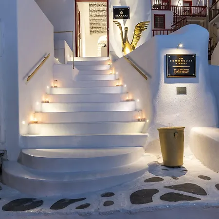 Hotell The Townhouse Mykonos 5*