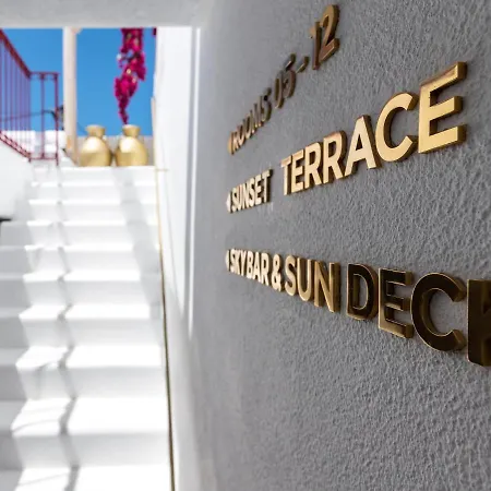 The Townhouse Mykonos 5*