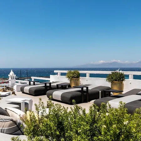 Hotel The Townhouse Mykonos