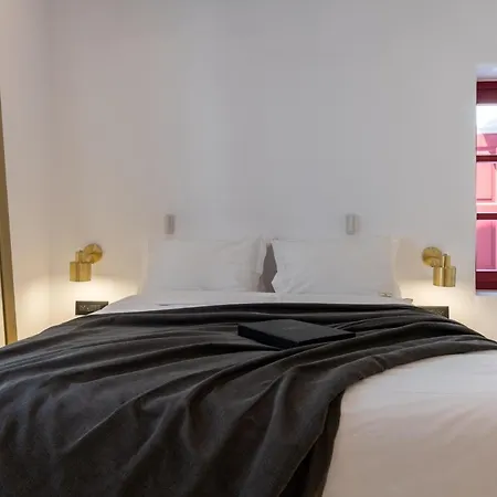 Hotel The Townhouse Mykonos 5*