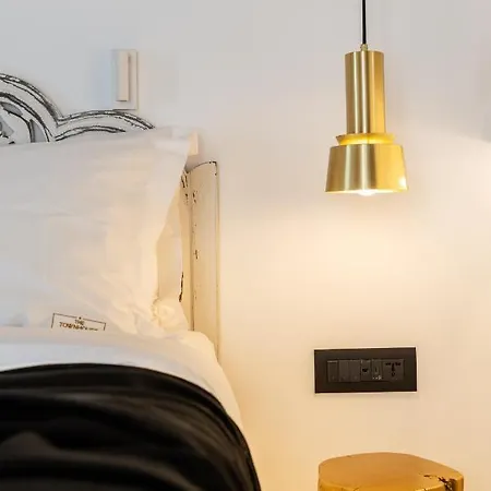 The Townhouse Mykonos Mykonos Town