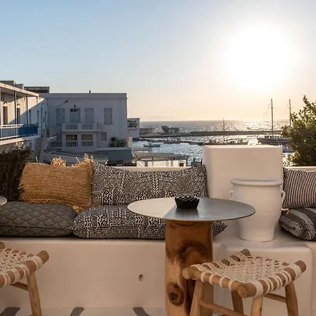 The Townhouse Mykonos 5*