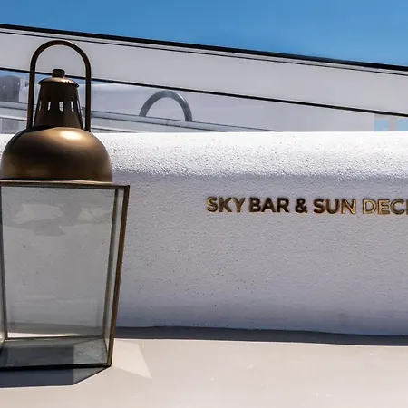 The Townhouse Mykonos