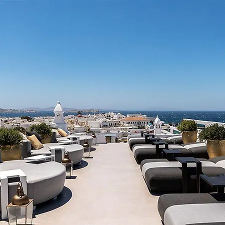 The Townhouse Mykonos 5*