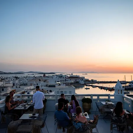 The Townhouse Mykonos Hotel