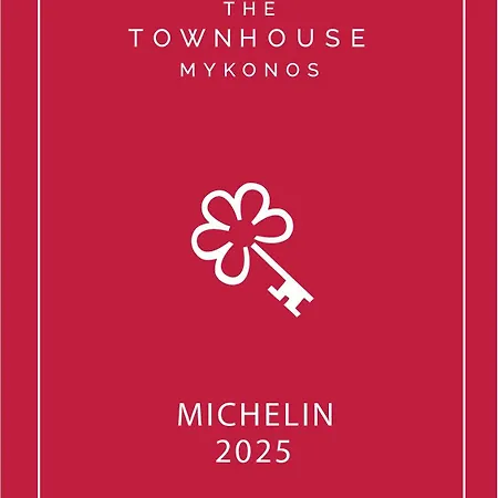 The Townhouse Mykonos Hotel Mykonos Town