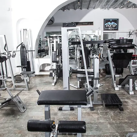 The Townhouse Mykonos Hotel Mykonos Town