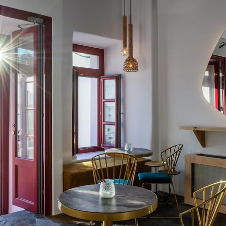 Hotel The Townhouse Mykonos 5*