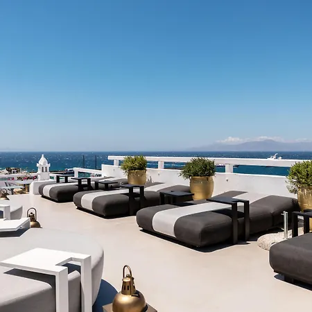 The Townhouse Mykonos Hotel 5*