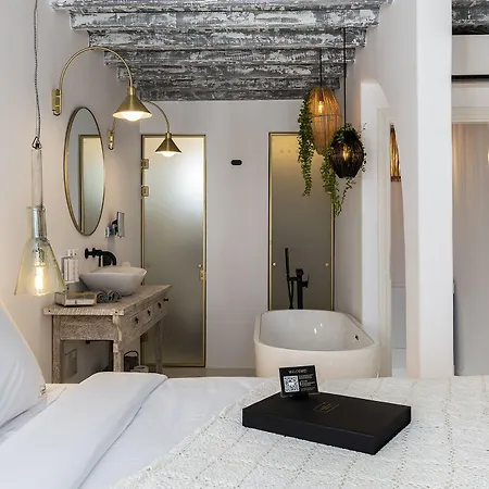 The Townhouse Mykonos Mykonos Town