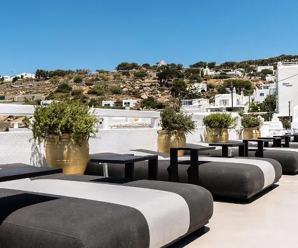 The Townhouse Mykonos 5*