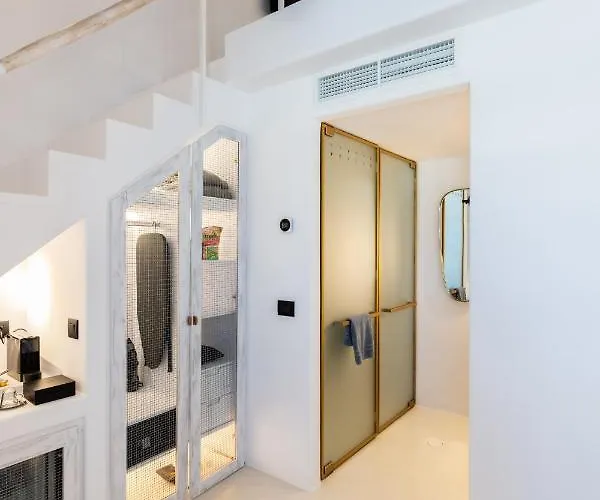 מלון The Townhouse Mykonos Mykonos Town