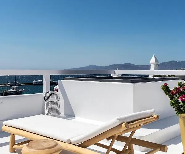 מלון The Townhouse Mykonos