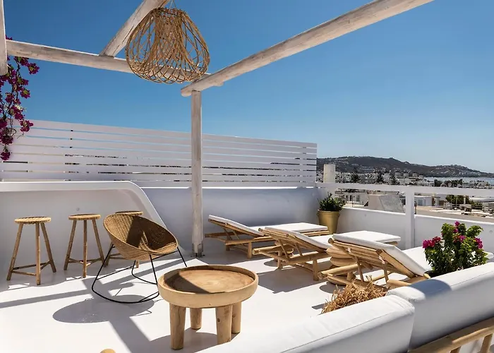 Hotel The Townhouse Mykonos