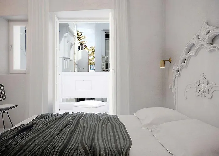 מלון The Townhouse Mykonos