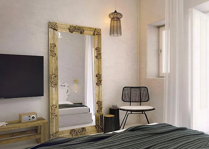 The Townhouse Mykonos Hotel 5*