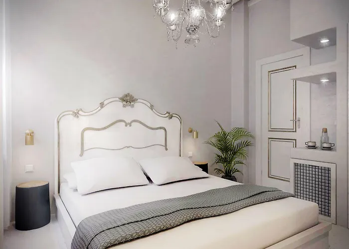 The Townhouse Mykonos מלון Mykonos Town