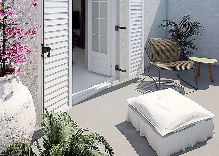 מלון The Townhouse Mykonos Mykonos Town