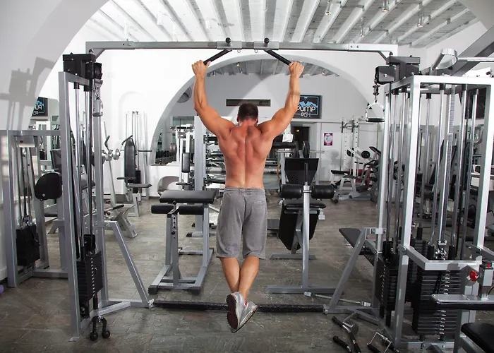 מלון The Townhouse Mykonos