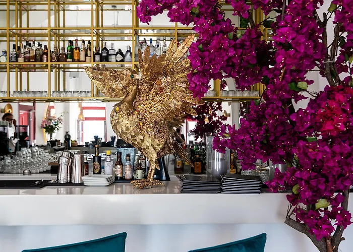 מלון The Townhouse Mykonos 5*