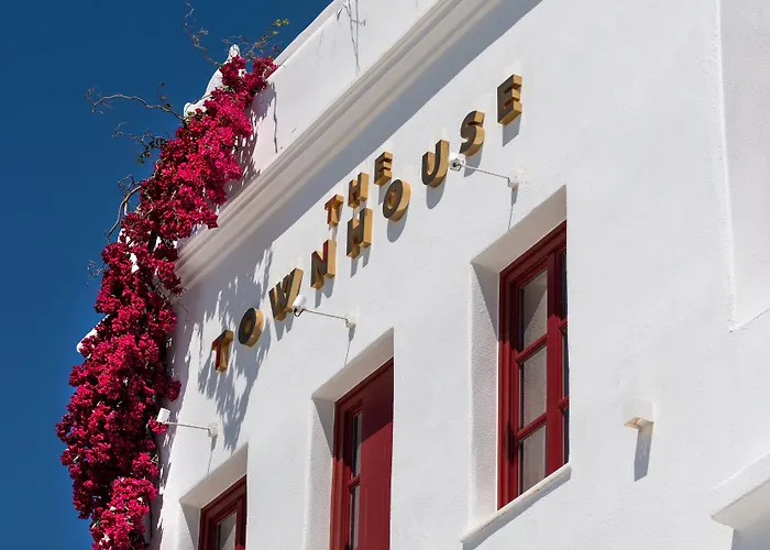 The Townhouse Mykonos