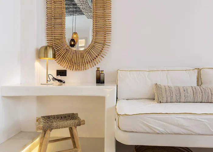 The Townhouse Mykonos מלון Mykonos Town