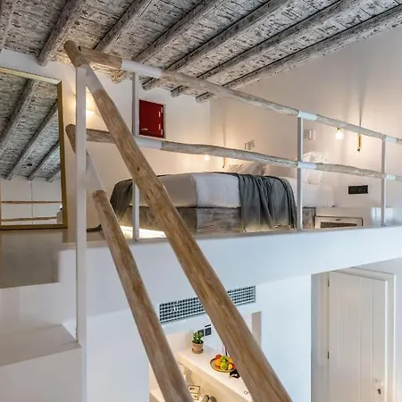 The Townhouse Mykonos Mykonos Town