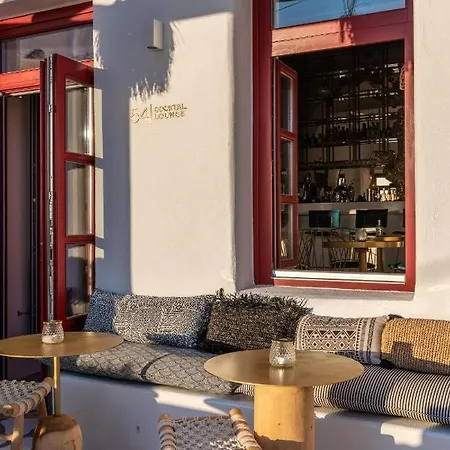 The Townhouse Mykonos