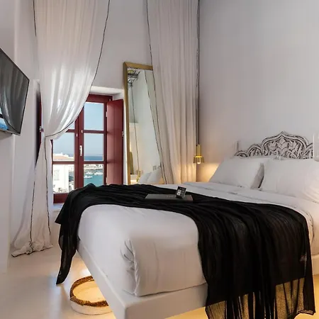 The Townhouse Mykonos Ξενοδοχείο 5*