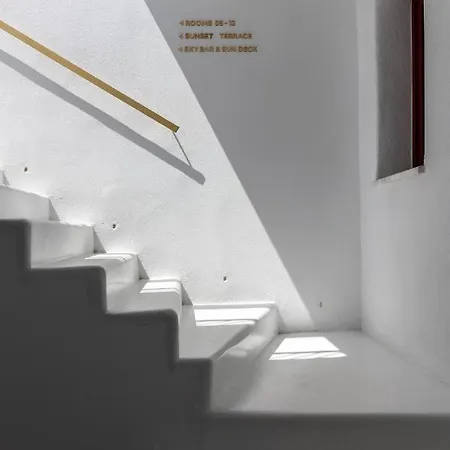 The Townhouse Mykonos