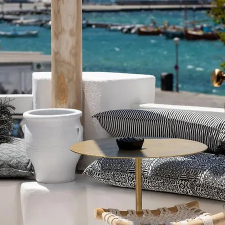 The Townhouse Mykonos Ξενοδοχείο Mykonos Town