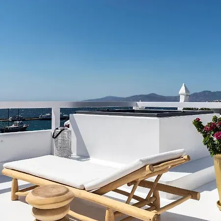 酒店 The Townhouse Mykonos